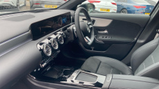 Mercedes-Benz A-Class A250e AMG Line Premium Plus 4dr Auto Saloon